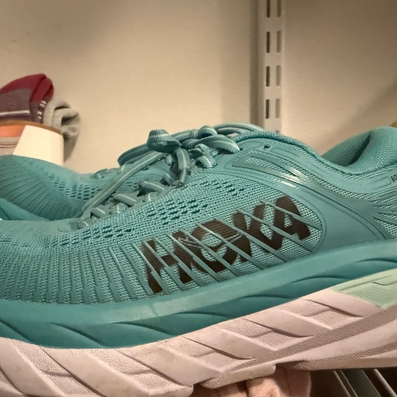 Hoka Shoes - Hoka Women's Aqua Athletic Shoes